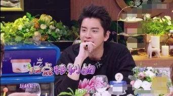 何炅吃瓜杨紫吃瓜视频,欢乐互动引网友热议