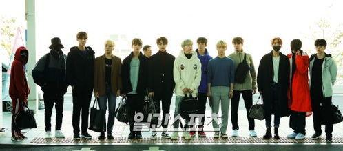 seventeen小组吃瓜,揭秘偶像们的“幕后生活”