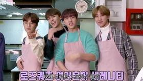 seventeen小组吃瓜,揭秘偶像们的“幕后生活”