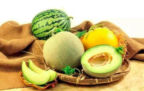 解渴吃瓜,夏日消暑新风尚