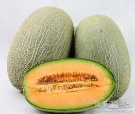 吃烧烤可以吃哈密瓜,夏日美食新搭配