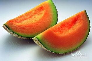 吃哈密瓜咋样啊