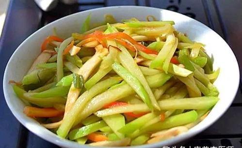 腹泻吃佛手瓜,腹泻患者的天然良方