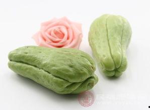 腹泻吃佛手瓜,腹泻患者的天然良方