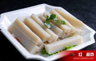 吃蜜瓜年糕,甜蜜交织的传统美食之旅